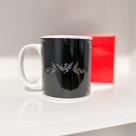 Caneca Porcelana Temática Mãe BMB - Caixa para presente