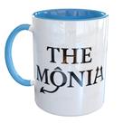 Caneca Porcelana The Mônia Demônia Meme