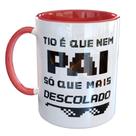 Caneca Porcelana Tio Descolado