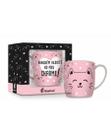 Caneca porcelana urban 300ml - cat