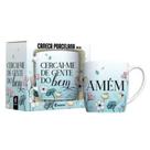 Caneca Porcelana Urban 300ml Fe1 Gente Do Bem Caneca Porcelana Urban 300ml Fe1 Gente Do Bem