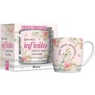 Caneca Porcelana Urban 300ml O Que Te Faz Bem Caneca Porcelana Urban 300ml O Que Te Faz Bem