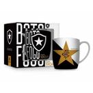 Caneca Porcelana Urban 300ml Times Botafogo 1