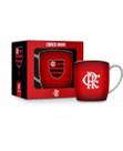 Caneca porcelana urban 300ml times - flamengo 2 ref. 3498