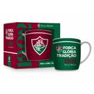 Caneca Porcelana Urban 300ml Times Fluminense 1 Caneca Porcelana Urban 300ml Times Fluminense 1