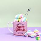 Caneca Porcelana Urban 360ml - Afilhada