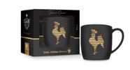Caneca porcelana urban 360ml - atlético mineiro