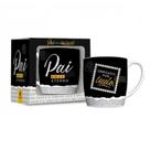 Caneca Porcelana Urban 360ml Pai Amor Eterno