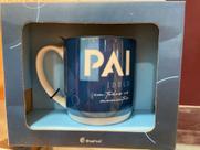 Caneca porcelana urban 360ml- Pai ídolo