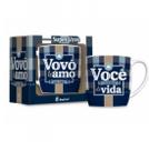 Caneca porcelana urban 360ml - vovo te amo