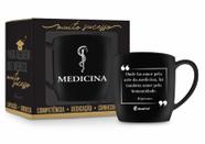Caneca Porcelana Urban Curso MEDICINA 360ml Caneca Porcelana Urban Curso MEDICINA 360ml