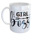 Caneca Porcelana Uso Exclusivo Da Melhor Chefe Caneca Porcelana Uso Exclusivo Da Melhor Chefe