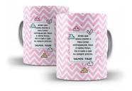 Caneca Porcelana Versículos da Bíblia 08