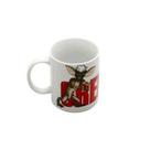 Caneca porcelana wb gr nice and monster fd branco 12x9.5x9.5cm 300ml - Urban