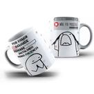 Caneca Porcelana Xícara Meme Bento Cake Flork Instalando Minha Paciência- MEGA OFERTA! Caneca Porcelana Xícara Meme Bento Cake Flork Instalando Minha Paciência- MEGA OFERTA!