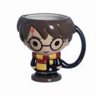 Caneca Porta Canetas Corpo Harry Potter 10083109 450ml Zonacriativa