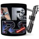 Caneca Prateada Buffalo Star Wars Lightsaber Ceramic 600ml Caneca Prateada Buffalo Star Wars Lightsaber Ceramic 600ml