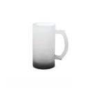 Caneca Premium Berlim Jateada Degradê LotusGlass 500 ml