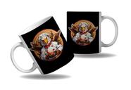 Caneca Presente Águia Cozinheira Chefes Cozinha Profissão