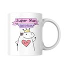 Caneca Presente Dia Das Mães Caneca Flork Mãe