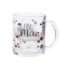 Caneca Presente Dia das Mães Vidro 320ml Modelo 1 - Wincy