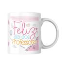 Caneca Presente Dia Das Professoras Gente Que Ama Ensinar