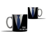 Caneca Presente Feliz dia dos Pais Frases Gravatinhas Amor Caneca Presente Feliz dia dos Pais Frases Gravatinhas Amor