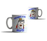Caneca Presente Feliz Dia dos Pais Grande Pai e Avô Amor