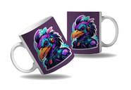 Caneca Presente Geek Nerd Cyberpunk Tucano Tecnologia HD Caneca Presente Geek Nerd Cyberpunk Tucano Tecnologia HD