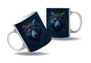 Caneca Presente Geek Nerd Tecno Vapor Steampunk Urso Polar