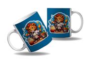 Caneca Presente Leão Cozinheiro Chefes Cozinha Profissão