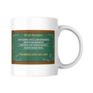Caneca Presente Para Professor Dia Dos Professores