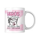 Caneca Presente Para Professora Flork Dia Dos Professores