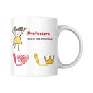 Caneca Presente Para Professores Melhor Professor Do Mund