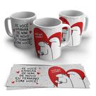 Caneca Presente Personalizado Meme Florks Dia Dos Namorados