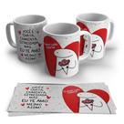 Caneca Presente Personalizado Meme Florks Dia Dos Namorados