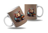Caneca Presente Tatu Cozinheiro Chefe Cozinha Profissão