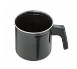 Caneca Preta 750ml Esmaltada Cerâmica indução Cooktop Caneca Preta 750ml Esmaltada Cerâmica indução Cooktop