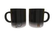 Caneca Preta Fosca Mágica