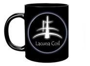 Caneca Preta Lacuna Coil