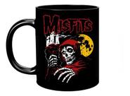 Caneca Preta Misfits 1