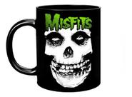 Caneca Preta Misfits 2