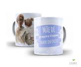 Caneca primeiro dia das mães