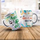 Caneca Professor Agrônomo Caneca Professor Agrônomo