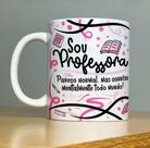 Caneca Professora