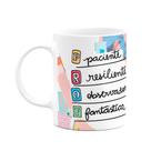 Caneca Professora Paciente Raiante Observadora Fantástica M2 Caneca Professora Paciente Raiante Observadora Fantástica M2