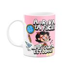 Caneca Professores - A prova tava fácil - Classroom Bg-pink Caneca Professores - A prova tava fácil - Classroom Bg-pink