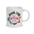 Caneca Professores Sortidos 320ml