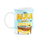 Caneca Professores - Sua aula é um presente Caneca Professores - Sua aula é um presente