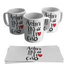 Caneca profissão Caneca profissão